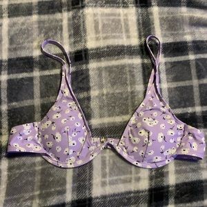 Flower Bikini top